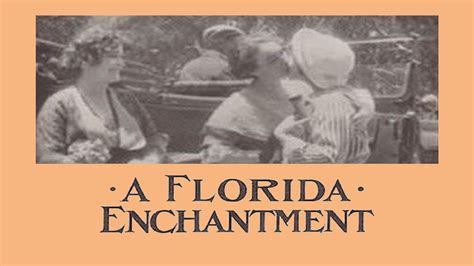 ¿A Florida Enchantment?: Un viaje mágico por la naturaleza y el amor en 1911!